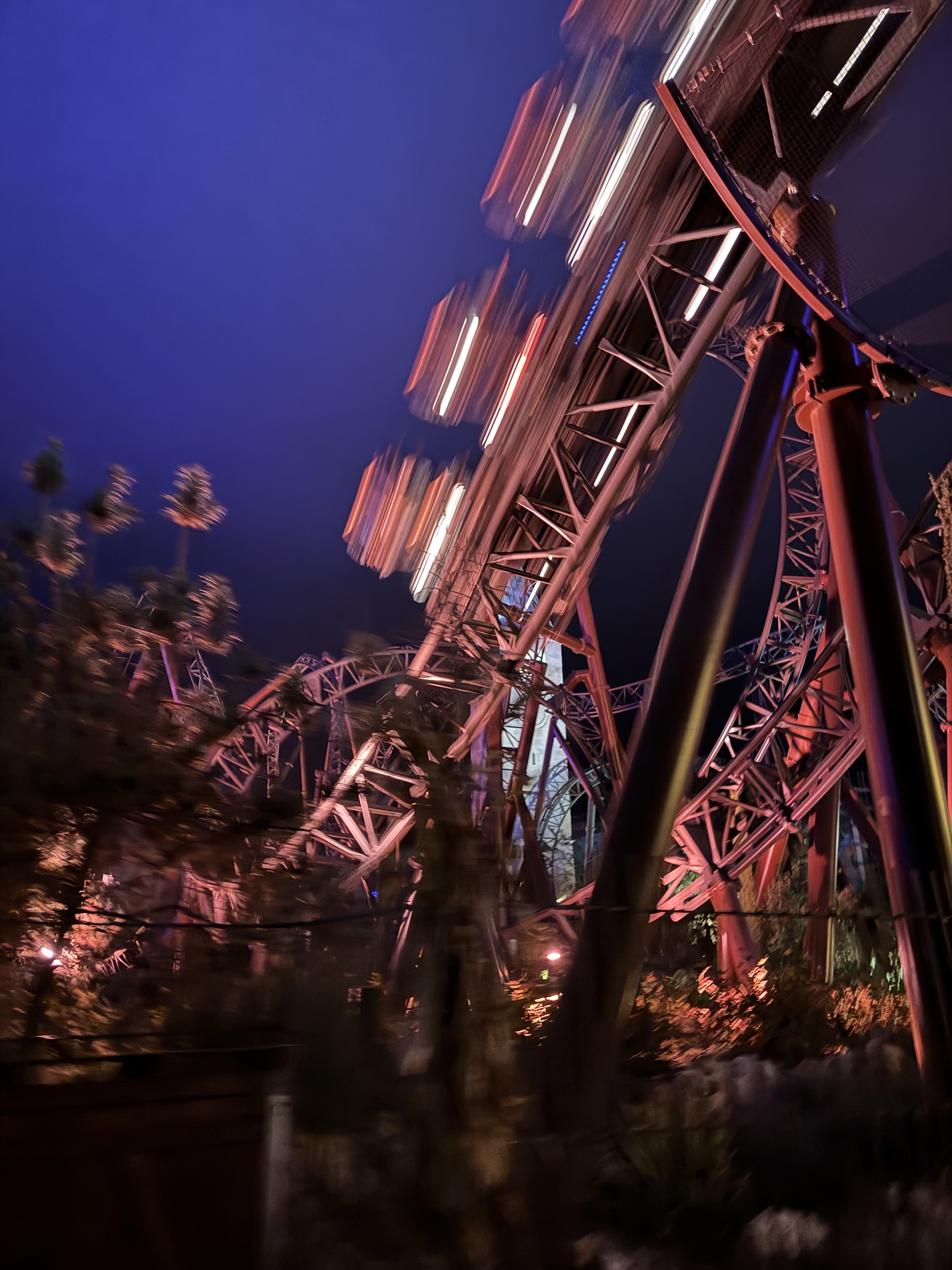 Coaster structure